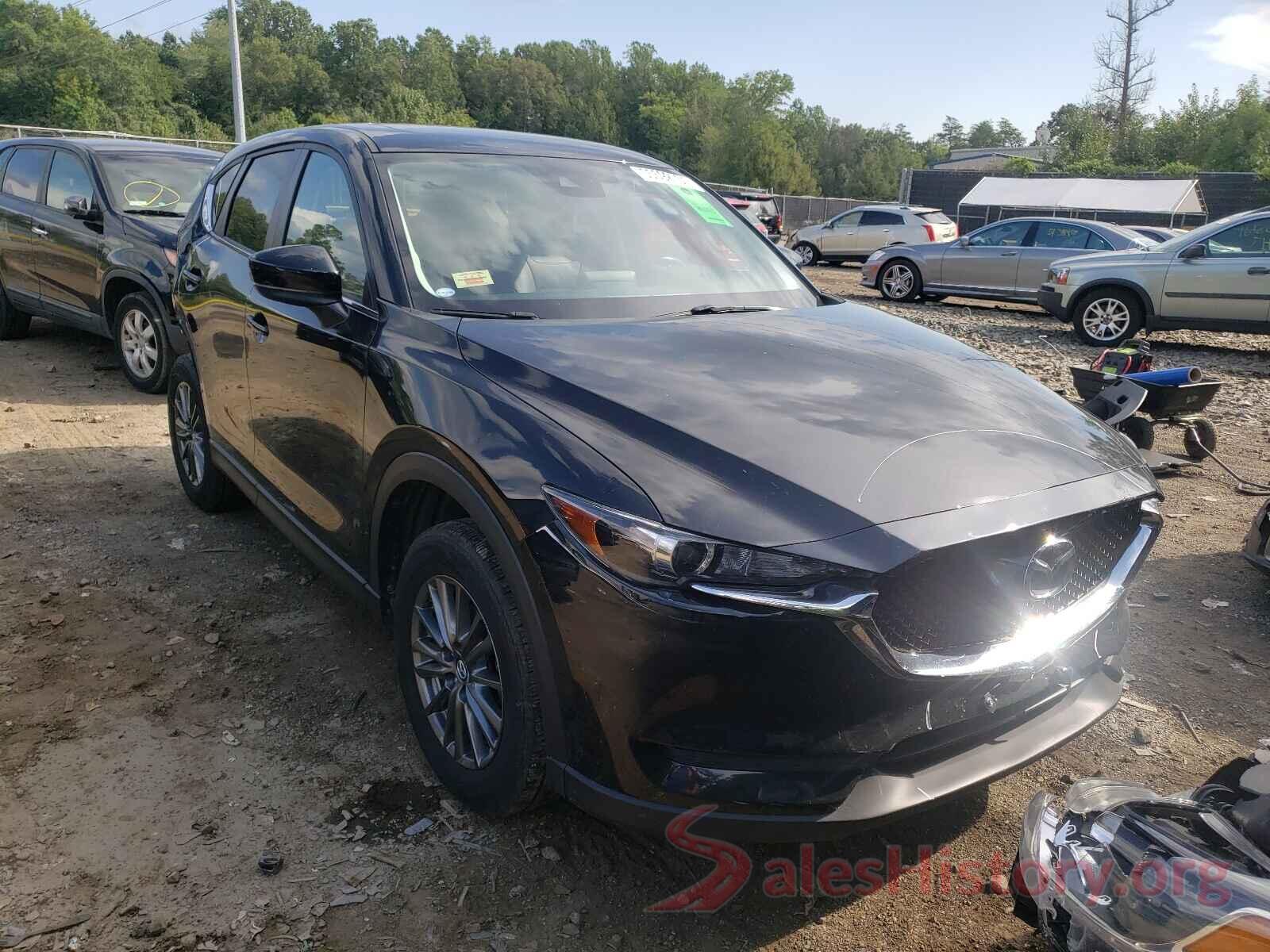 JM3KFBCLXH0148278 2017 MAZDA CX-5