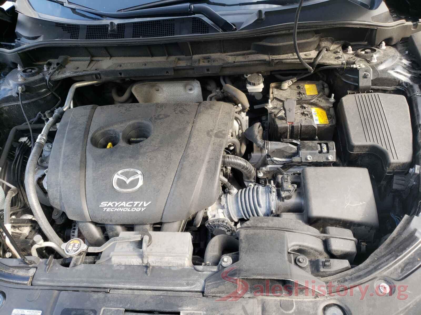 JM3KFBCLXH0148278 2017 MAZDA CX-5