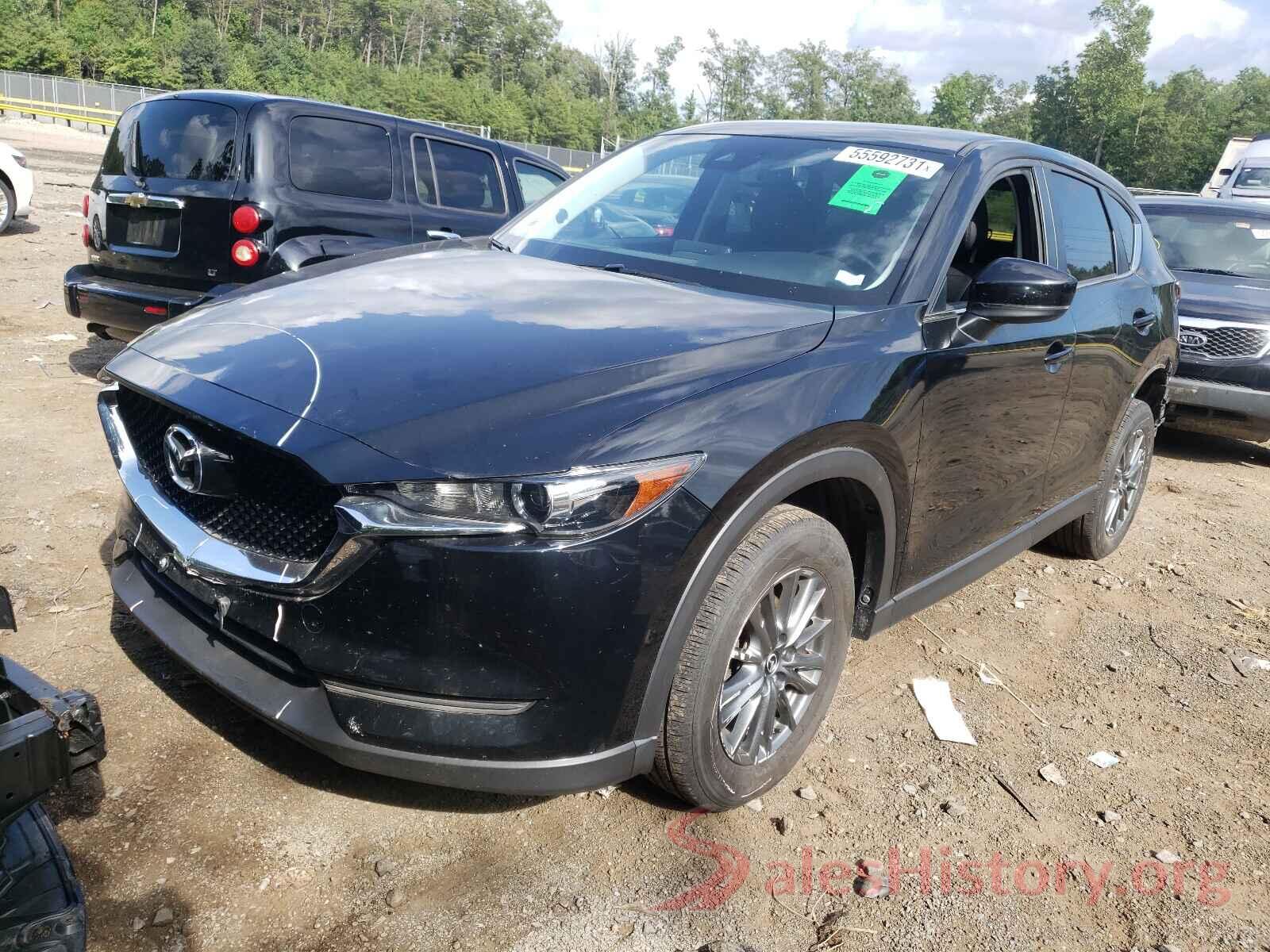 JM3KFBCLXH0148278 2017 MAZDA CX-5