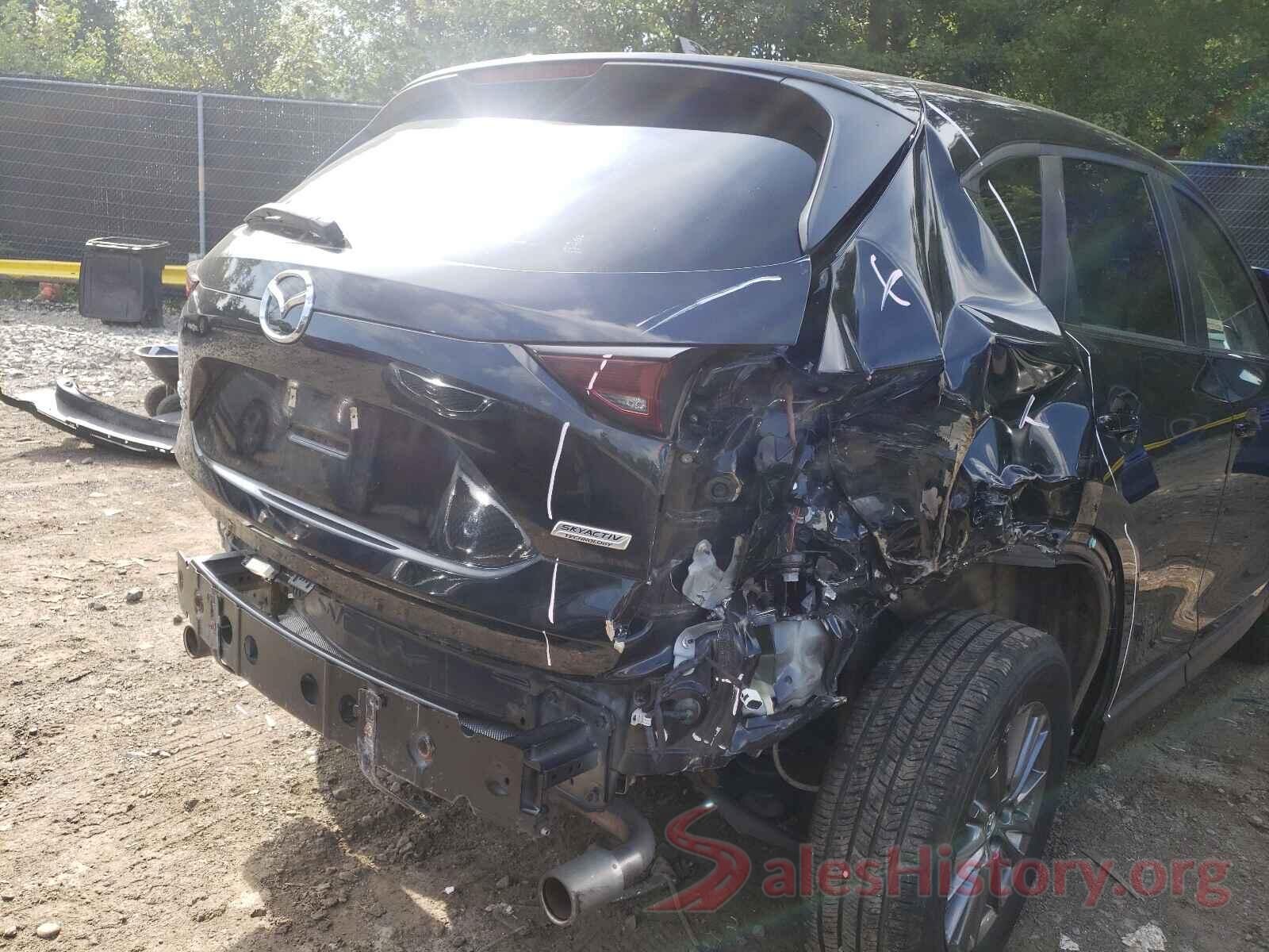 JM3KFBCLXH0148278 2017 MAZDA CX-5