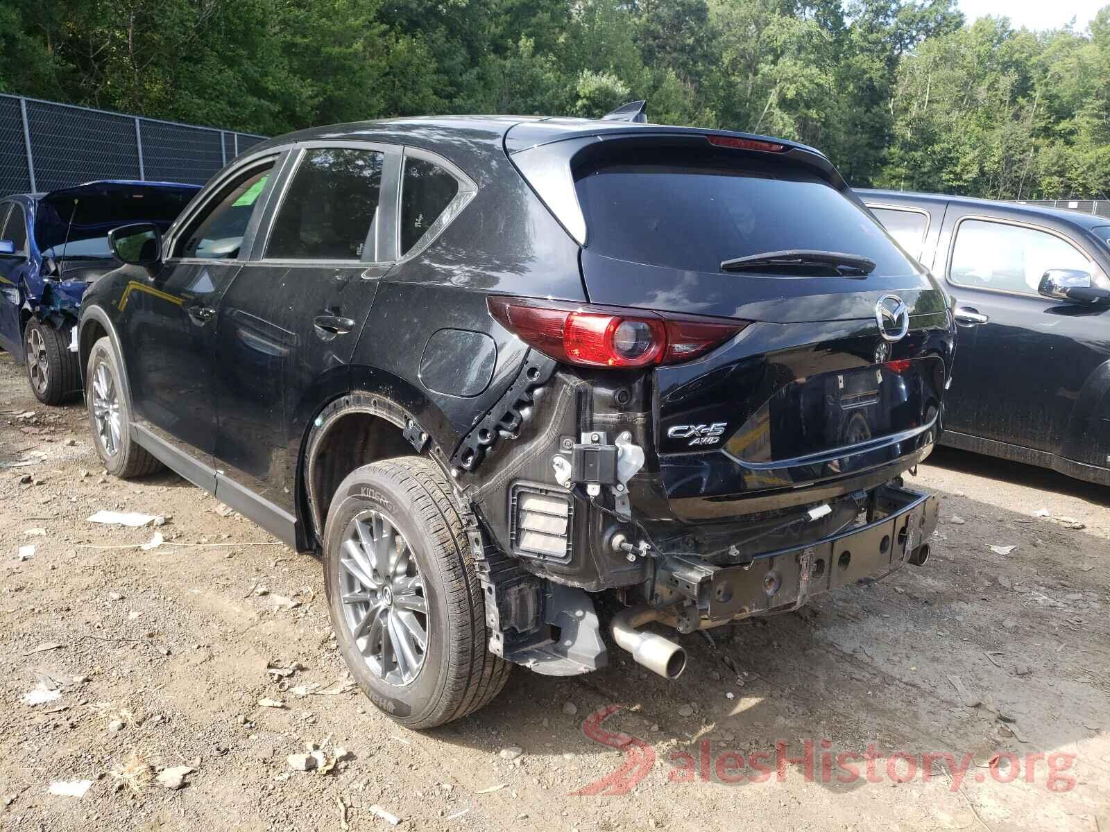 JM3KFBCLXH0148278 2017 MAZDA CX-5