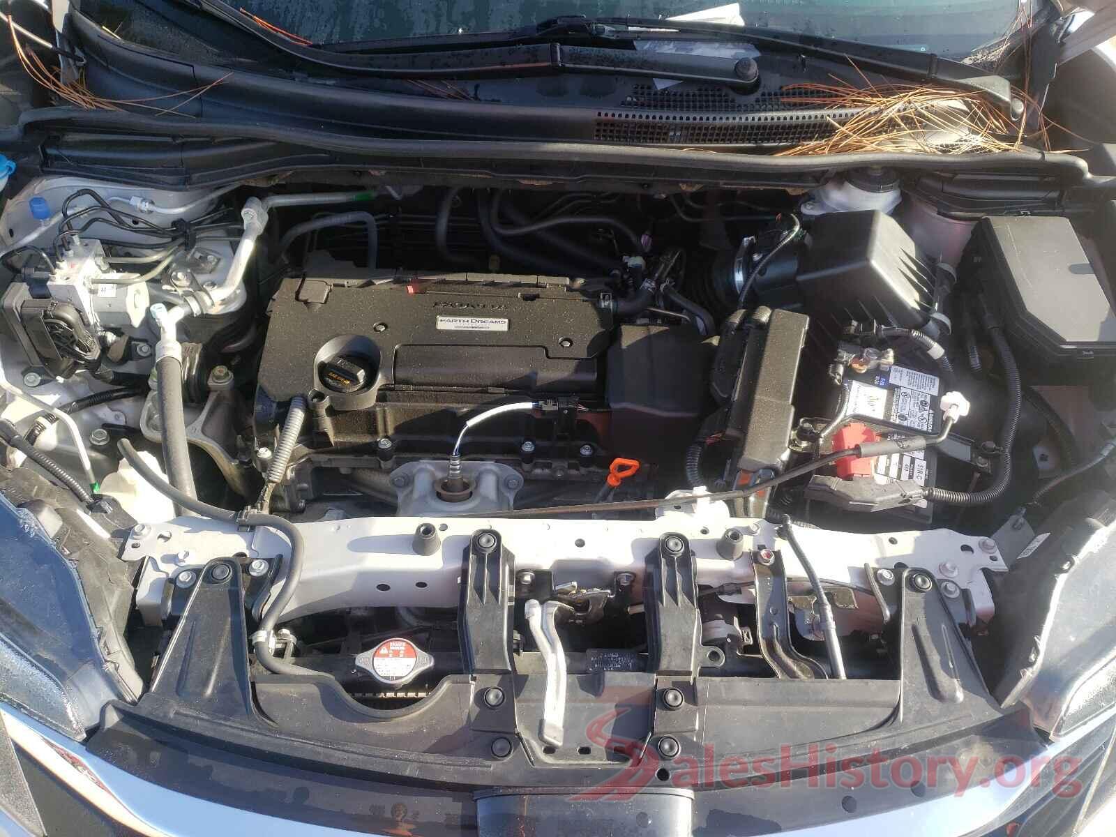 2HKRM3H41GH552799 2016 HONDA CRV