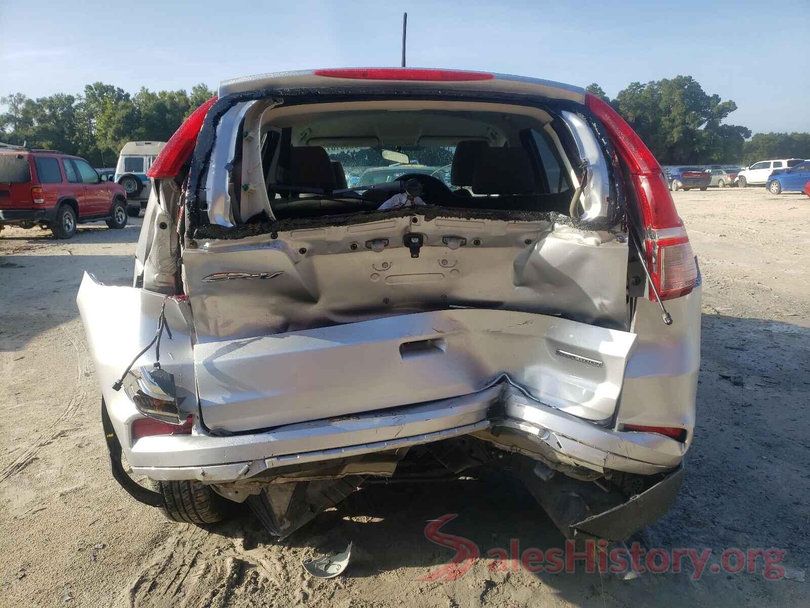 2HKRM3H41GH552799 2016 HONDA CRV