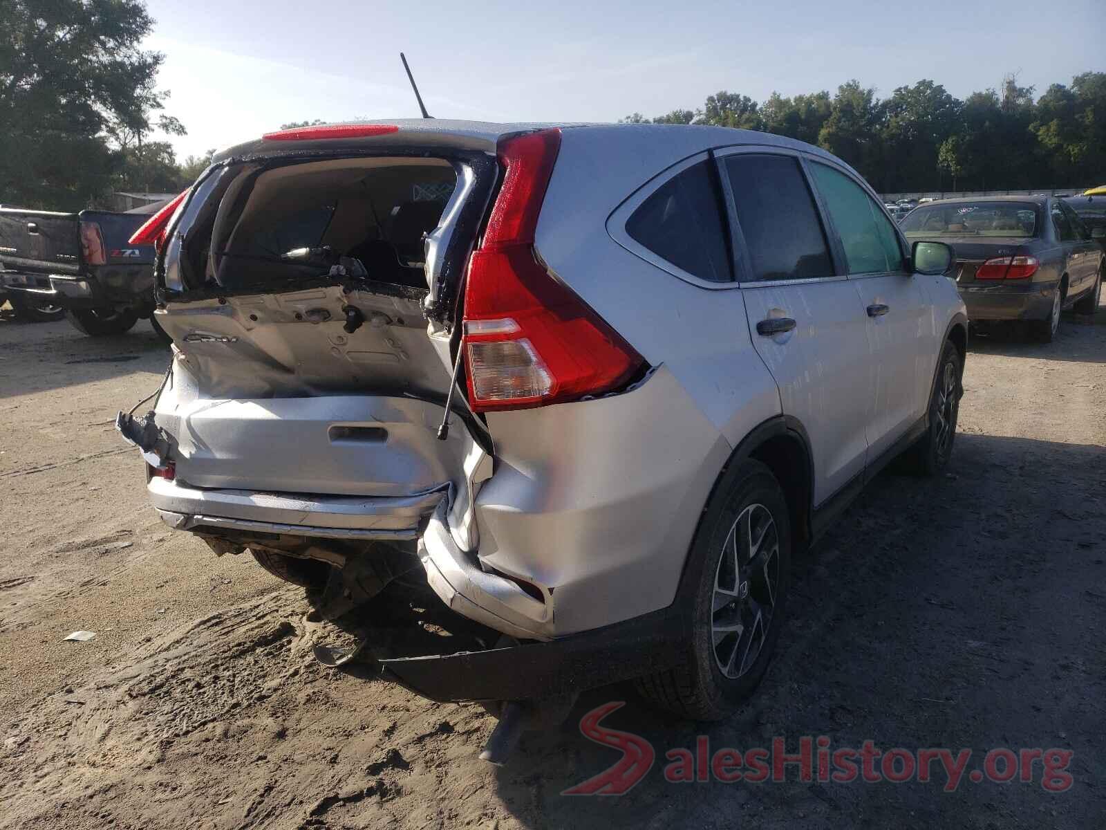 2HKRM3H41GH552799 2016 HONDA CRV