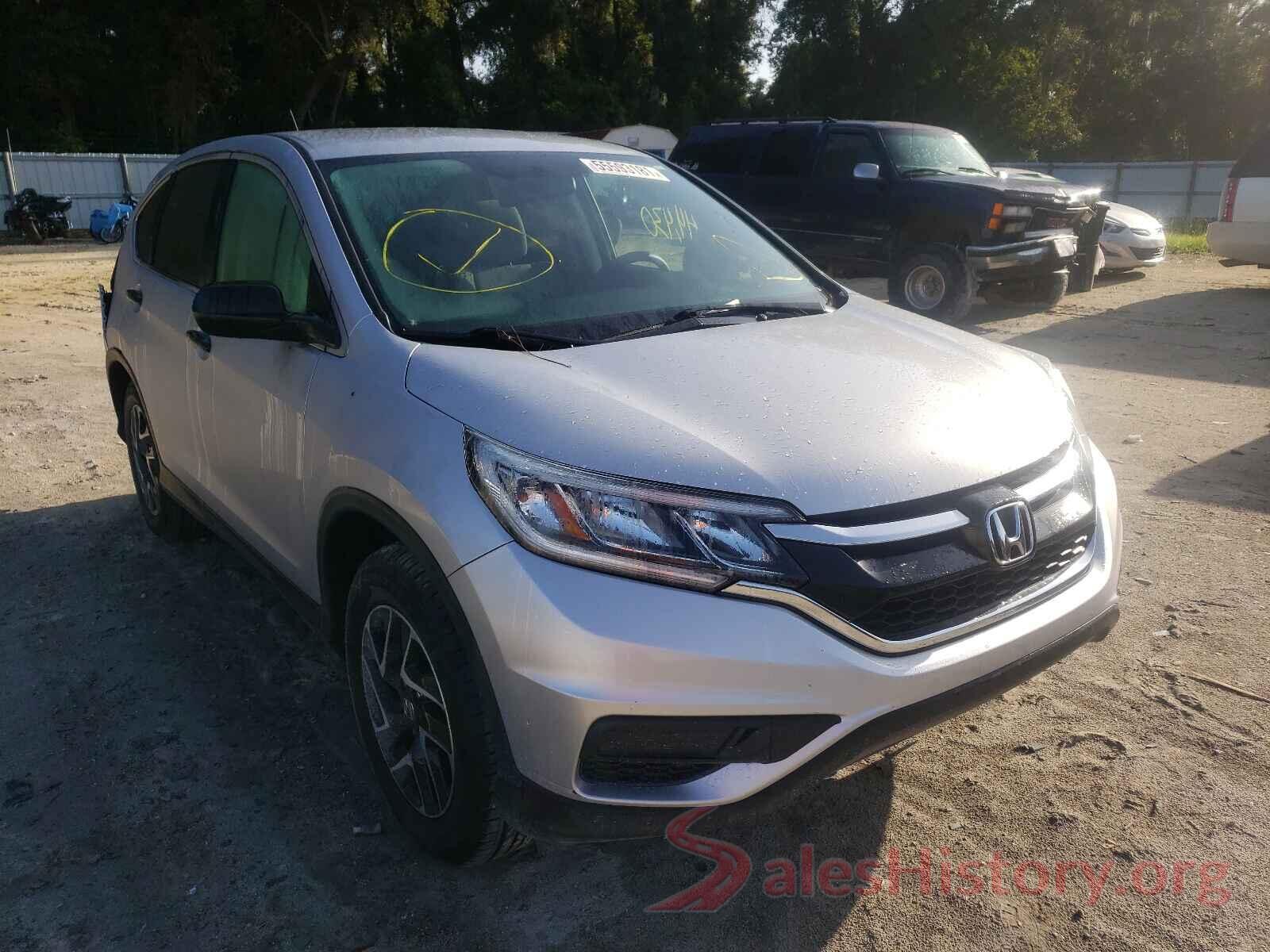 2HKRM3H41GH552799 2016 HONDA CRV