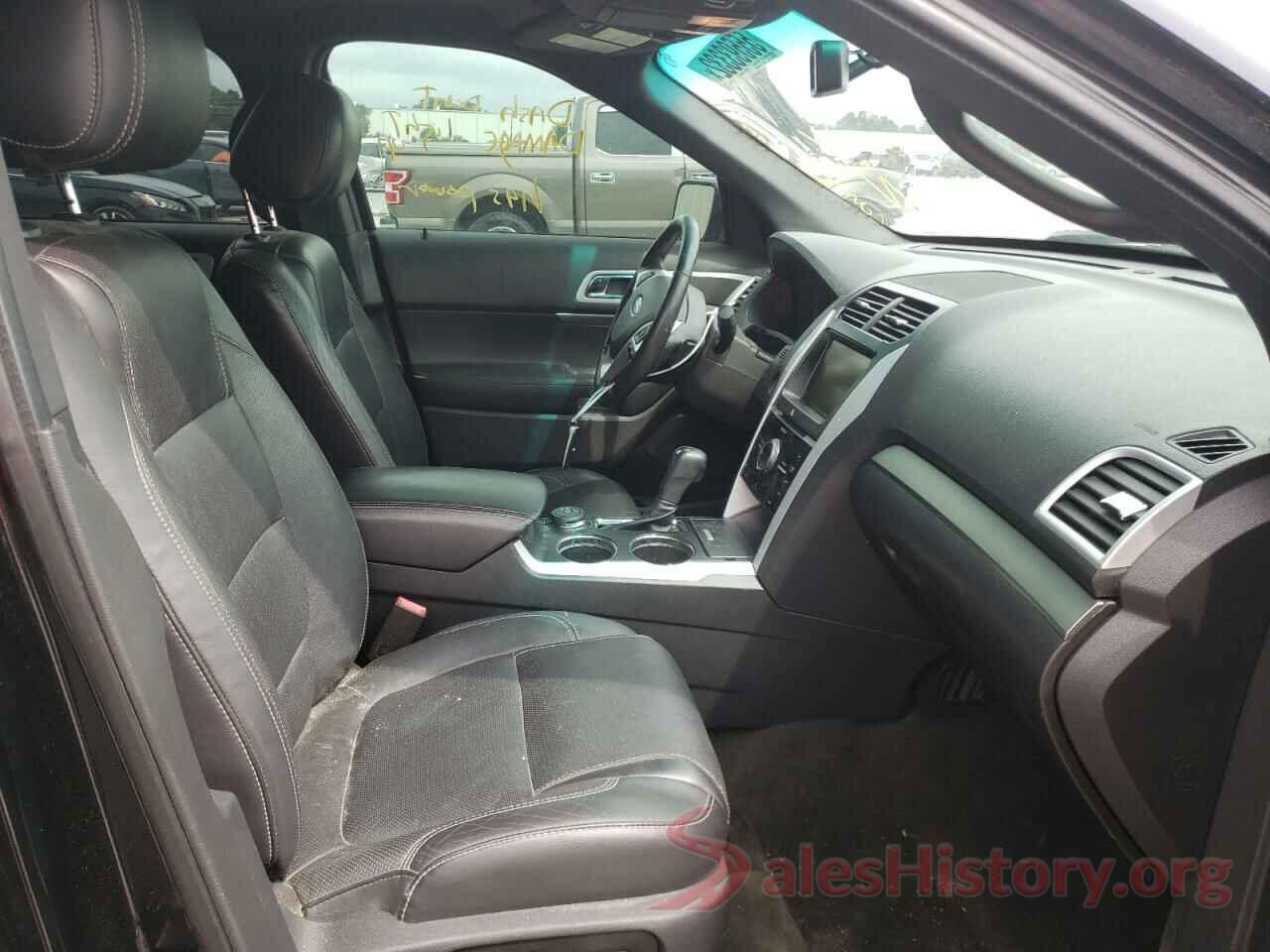 1FM5K8GT2EGB14106 2014 FORD EXPLORER