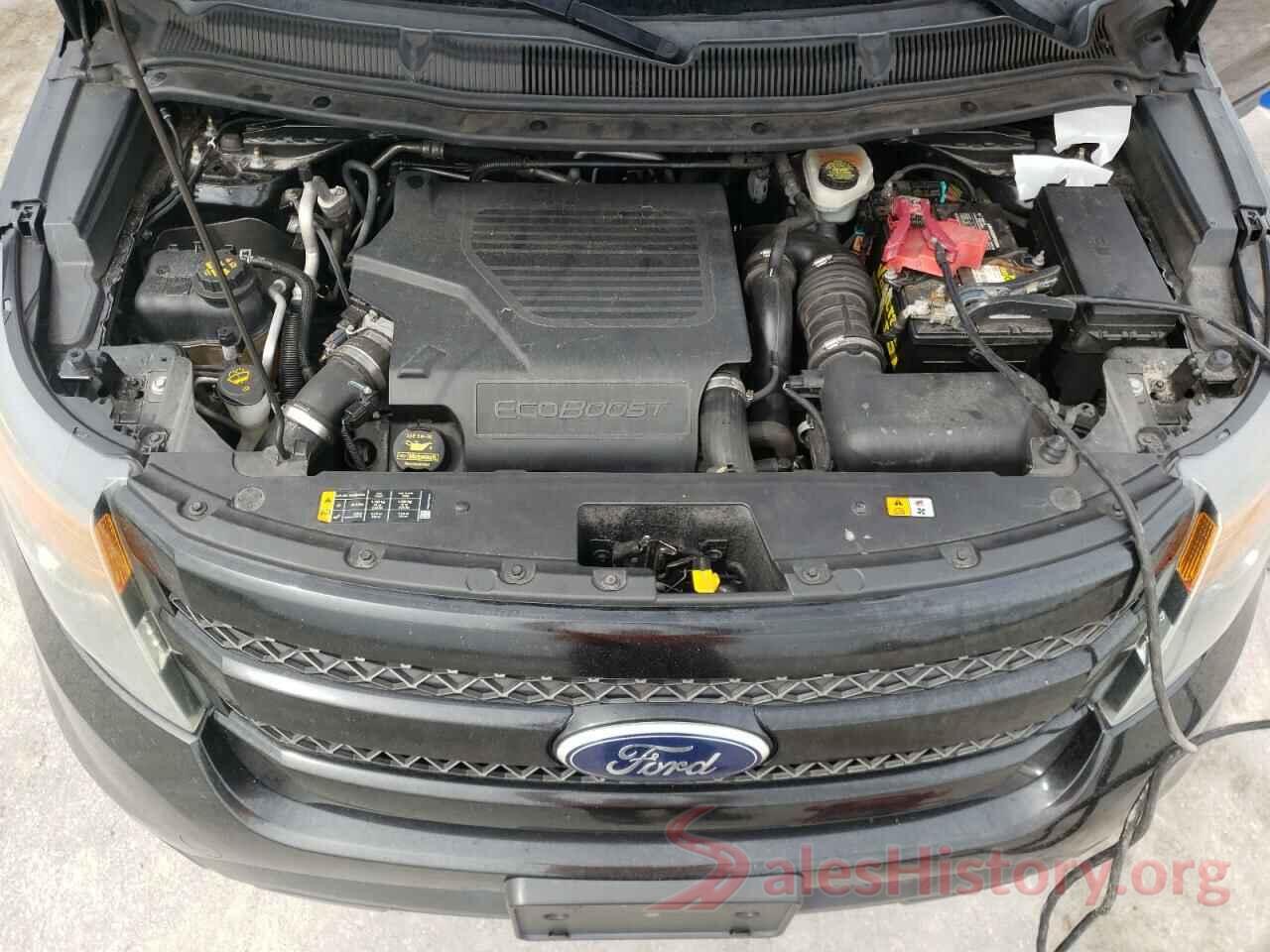 1FM5K8GT2EGB14106 2014 FORD EXPLORER