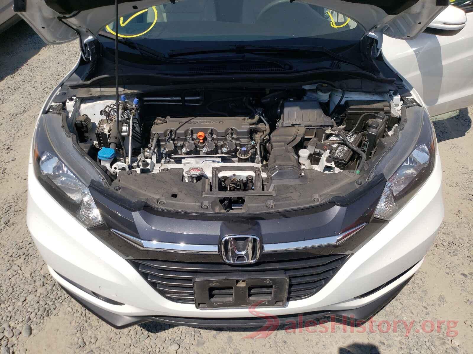 3CZRU5H54JM715994 2018 HONDA HR-V