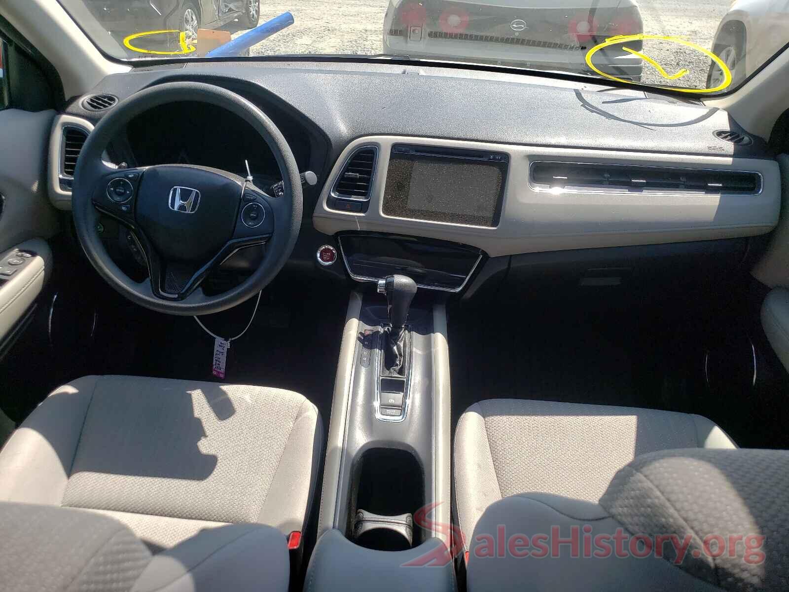 3CZRU5H54JM715994 2018 HONDA HR-V