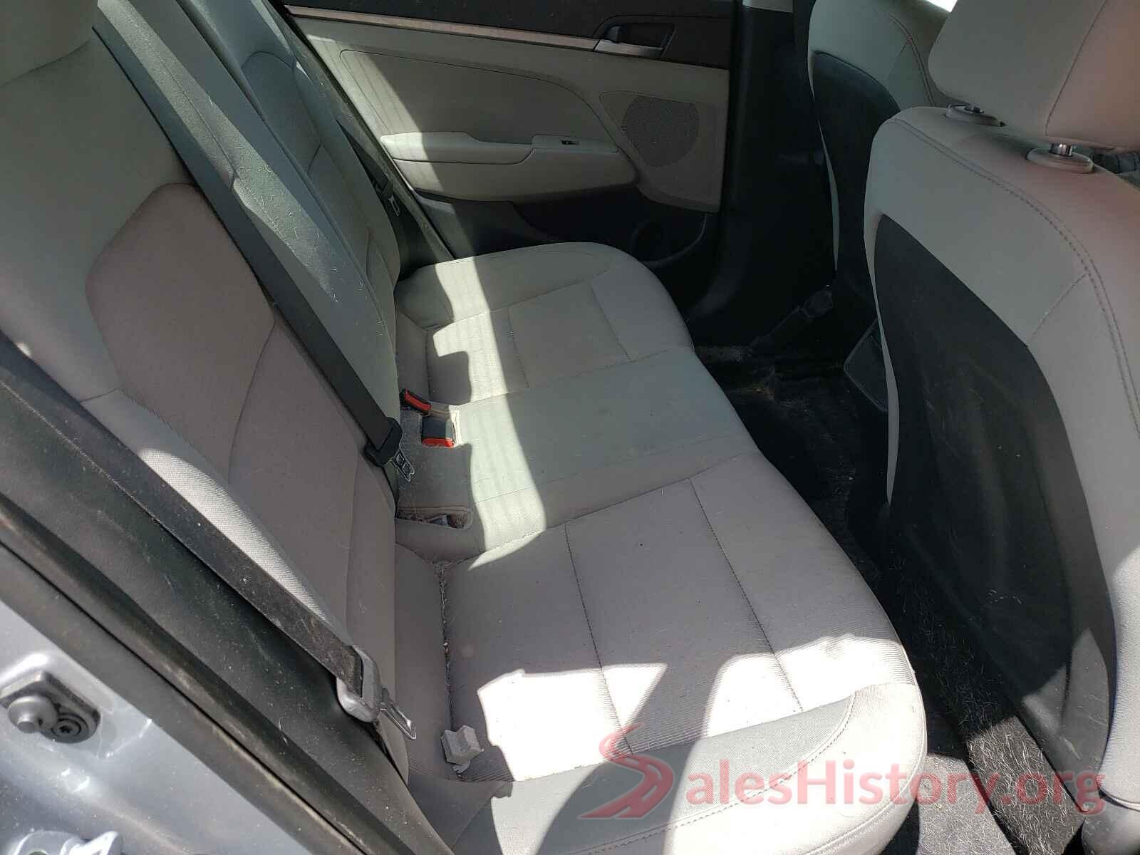 5NPD74LFXHH056689 2019 HYUNDAI ELANTRA