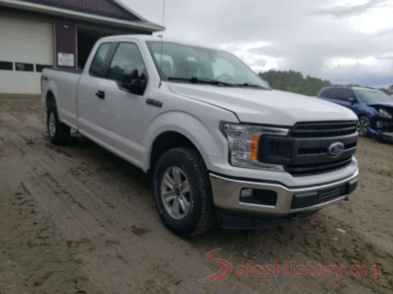 1FTEX1E51KKC53461 2019 FORD F-150