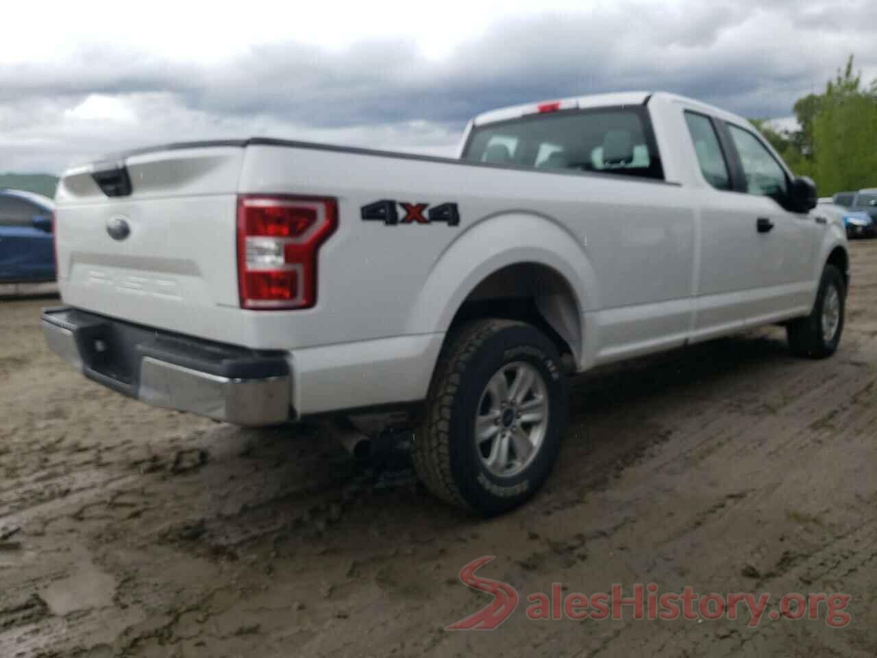 1FTEX1E51KKC53461 2019 FORD F-150