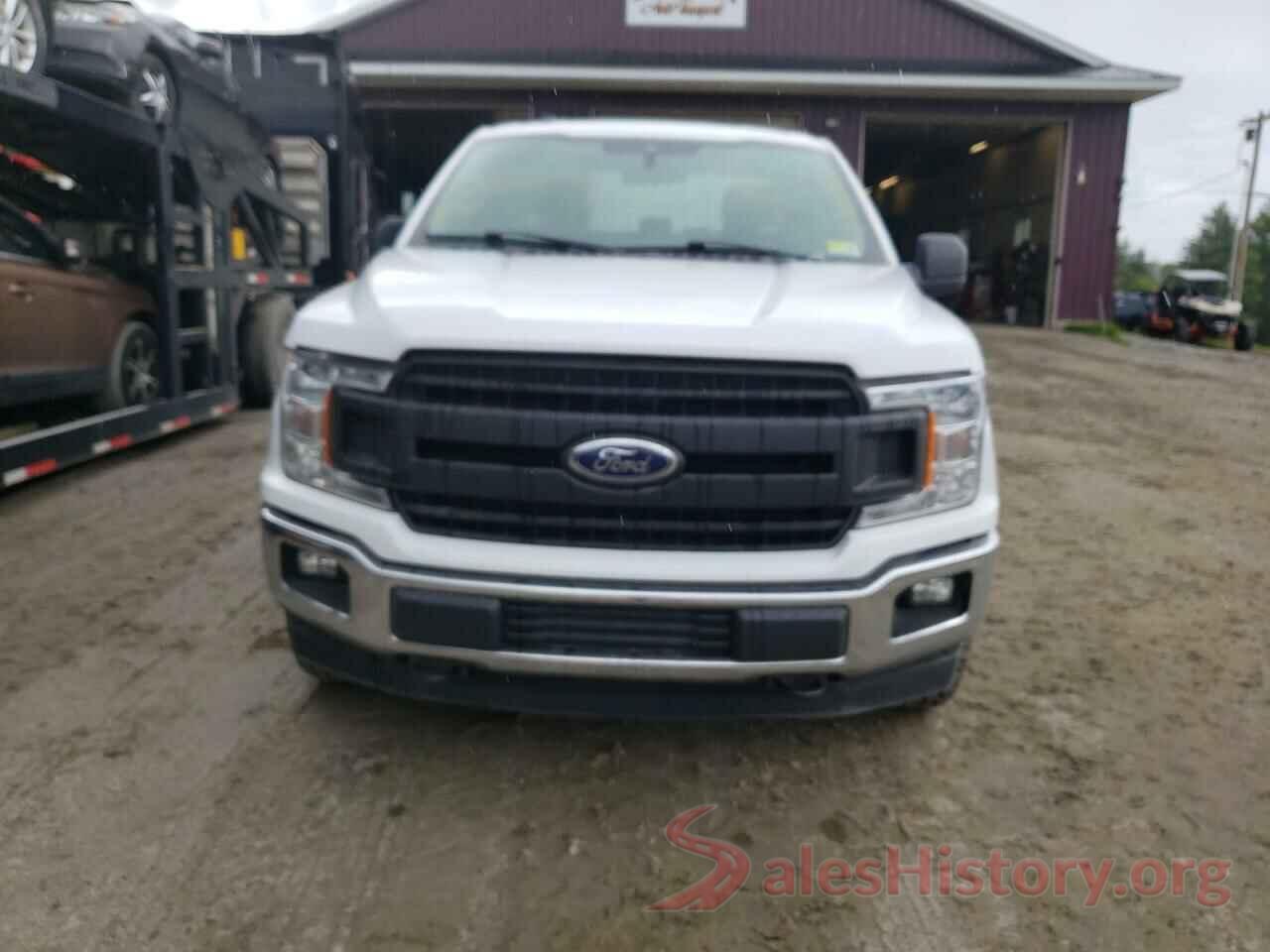 1FTEX1E51KKC53461 2019 FORD F-150