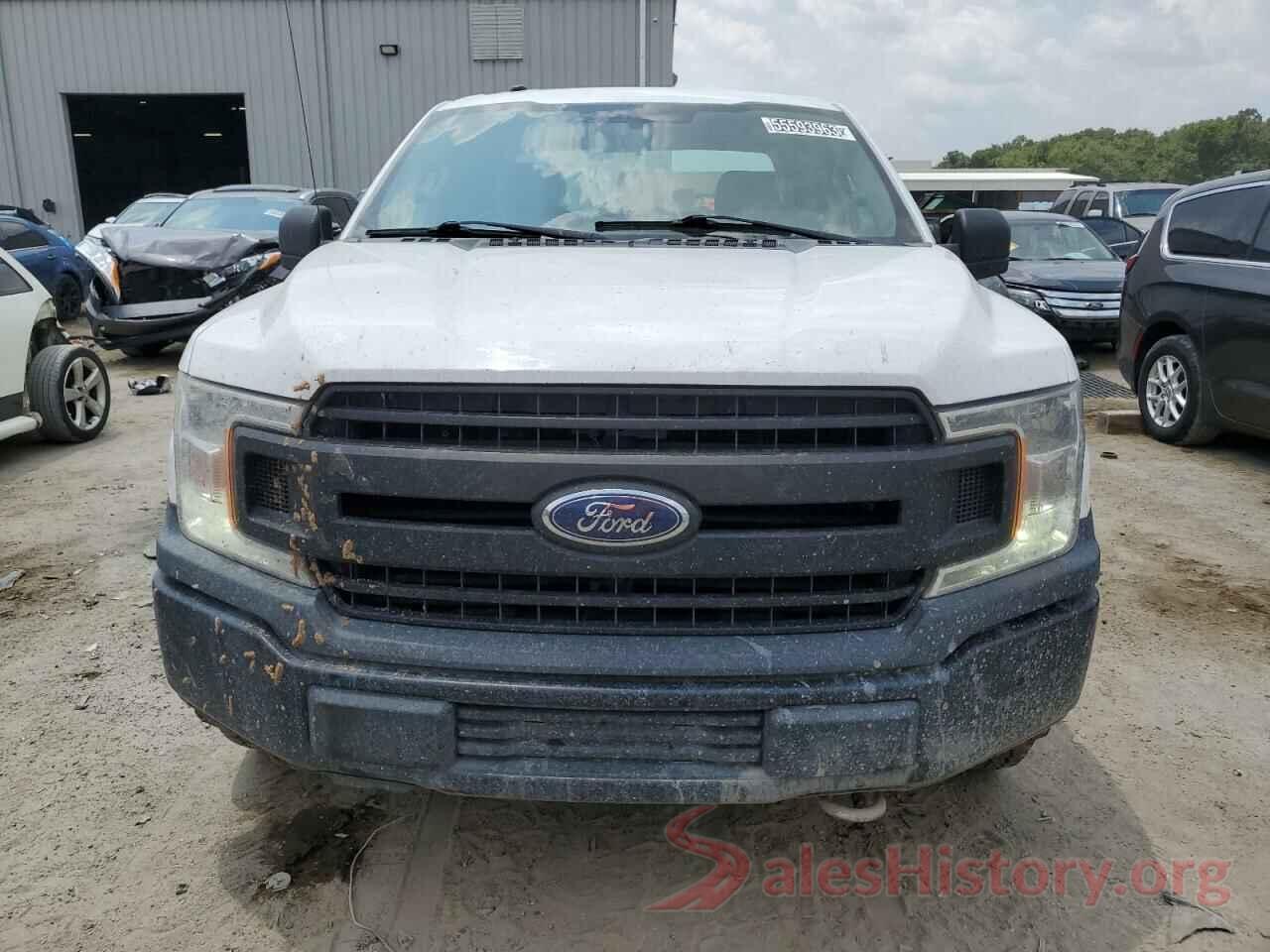 1FTEX1C5XJKC31119 2018 FORD F-150