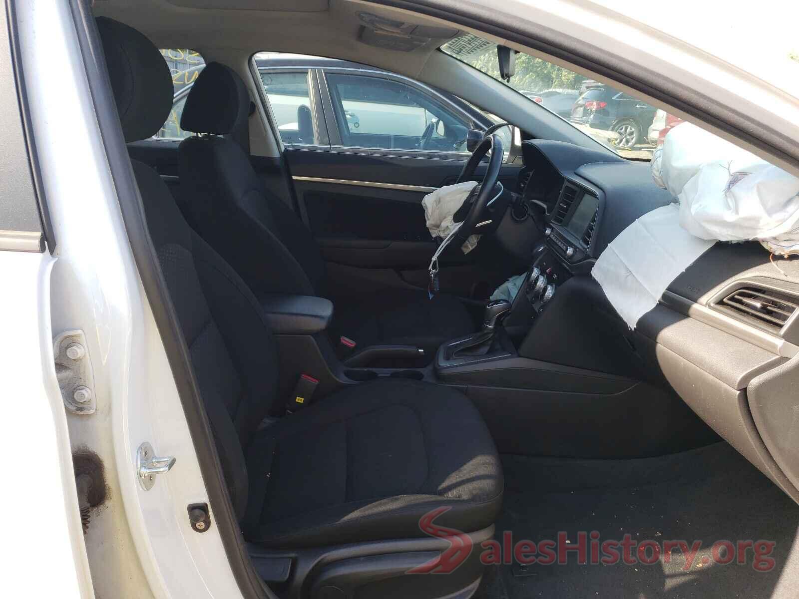 KMHD84LF7KU806054 2019 HYUNDAI ELANTRA