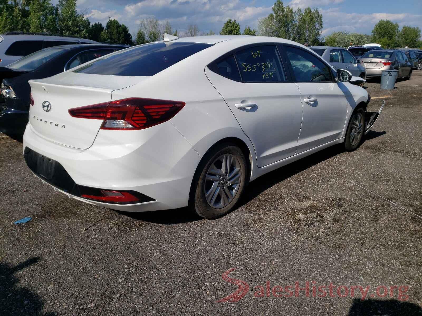 KMHD84LF7KU806054 2019 HYUNDAI ELANTRA