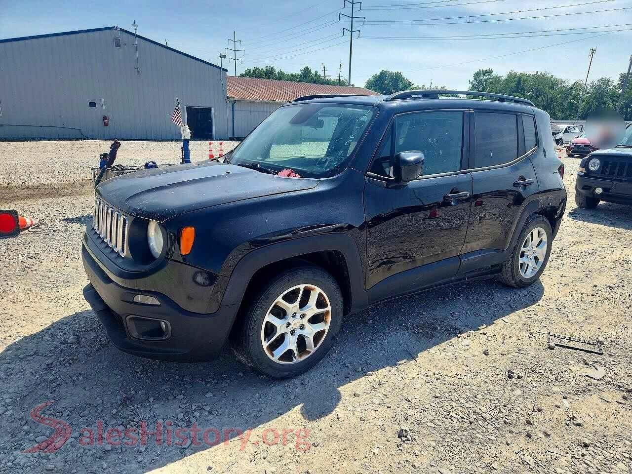ZACCJABB8JPJ06994 2018 JEEP RENEGADE