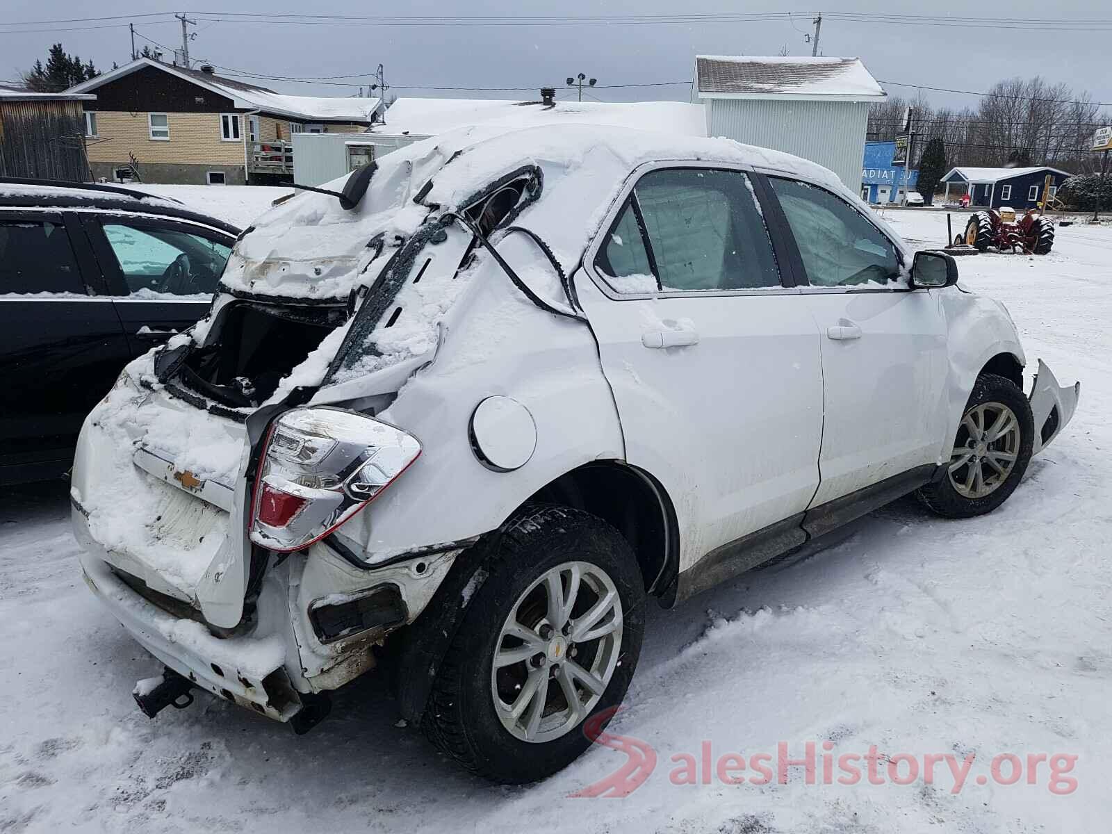 2GNFLEEK9H6348298 2017 CHEVROLET EQUINOX