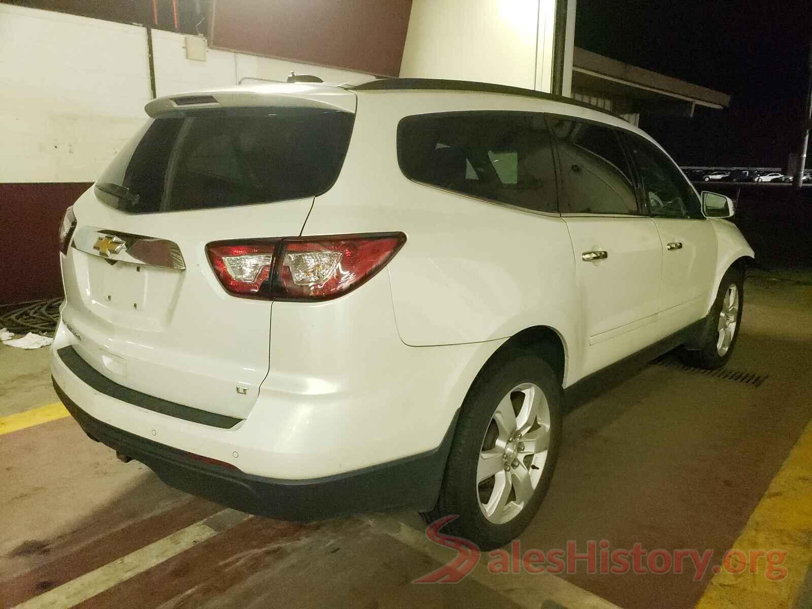 1GNKVGKDXHJ264729 2017 CHEVROLET TRAVERSE