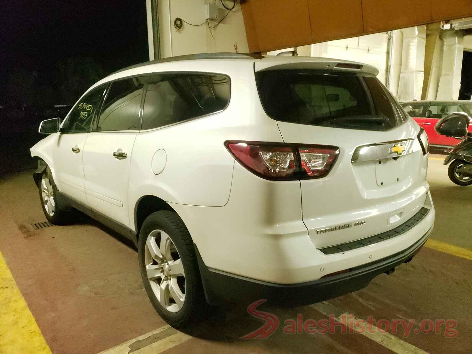 1GNKVGKDXHJ264729 2017 CHEVROLET TRAVERSE