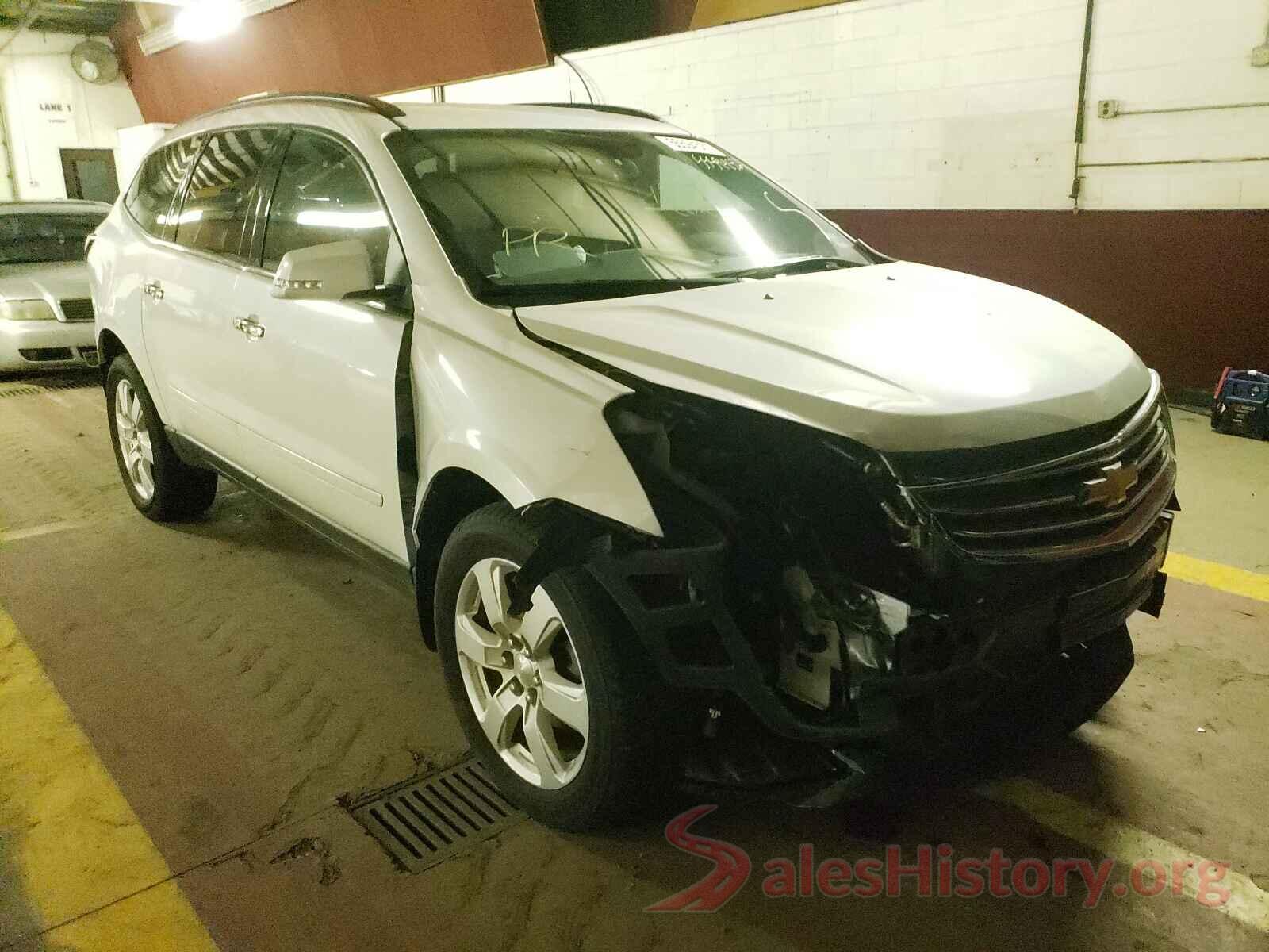 1GNKVGKDXHJ264729 2017 CHEVROLET TRAVERSE