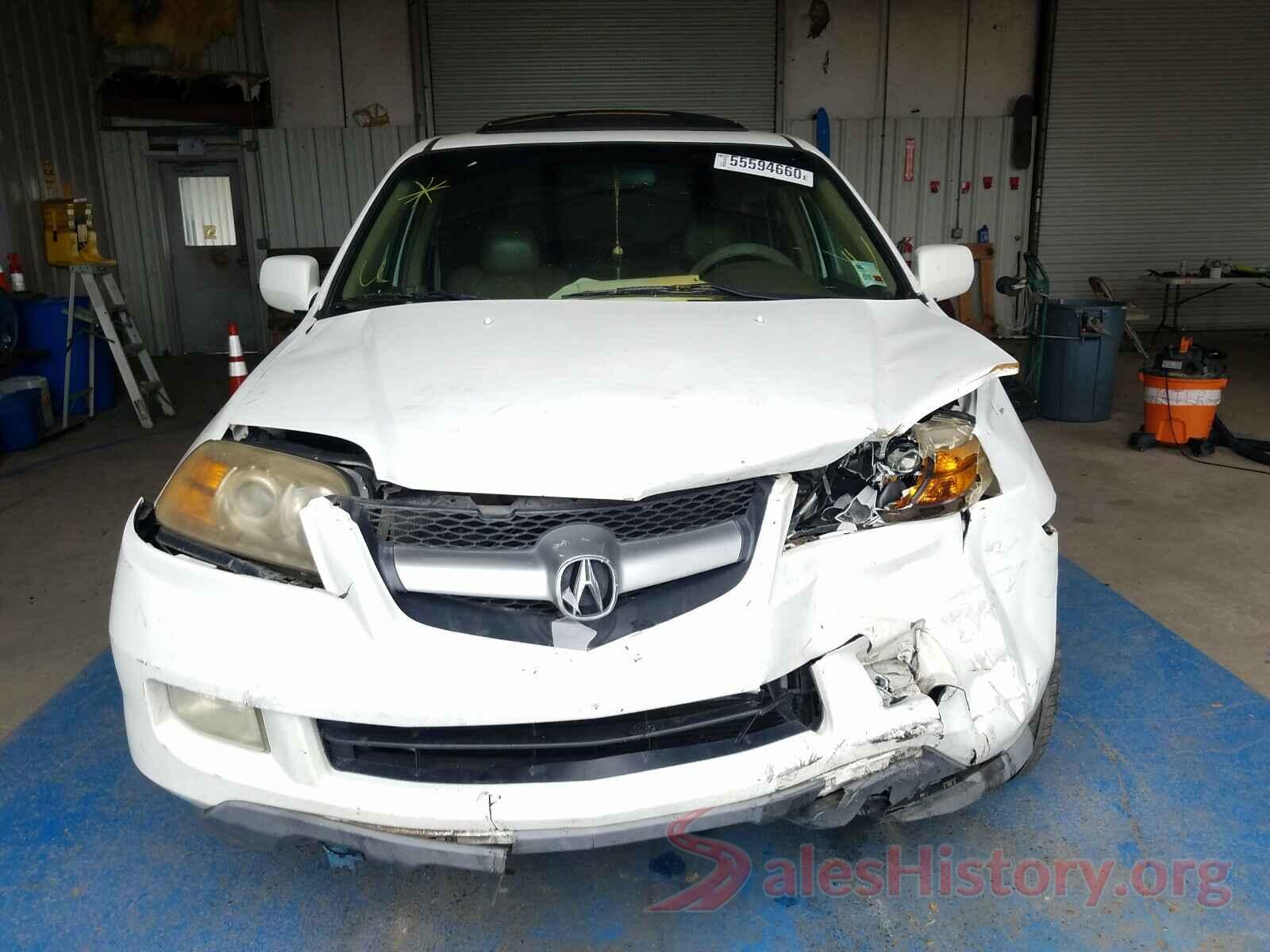 2HNYD18266H548151 2006 ACURA MDX