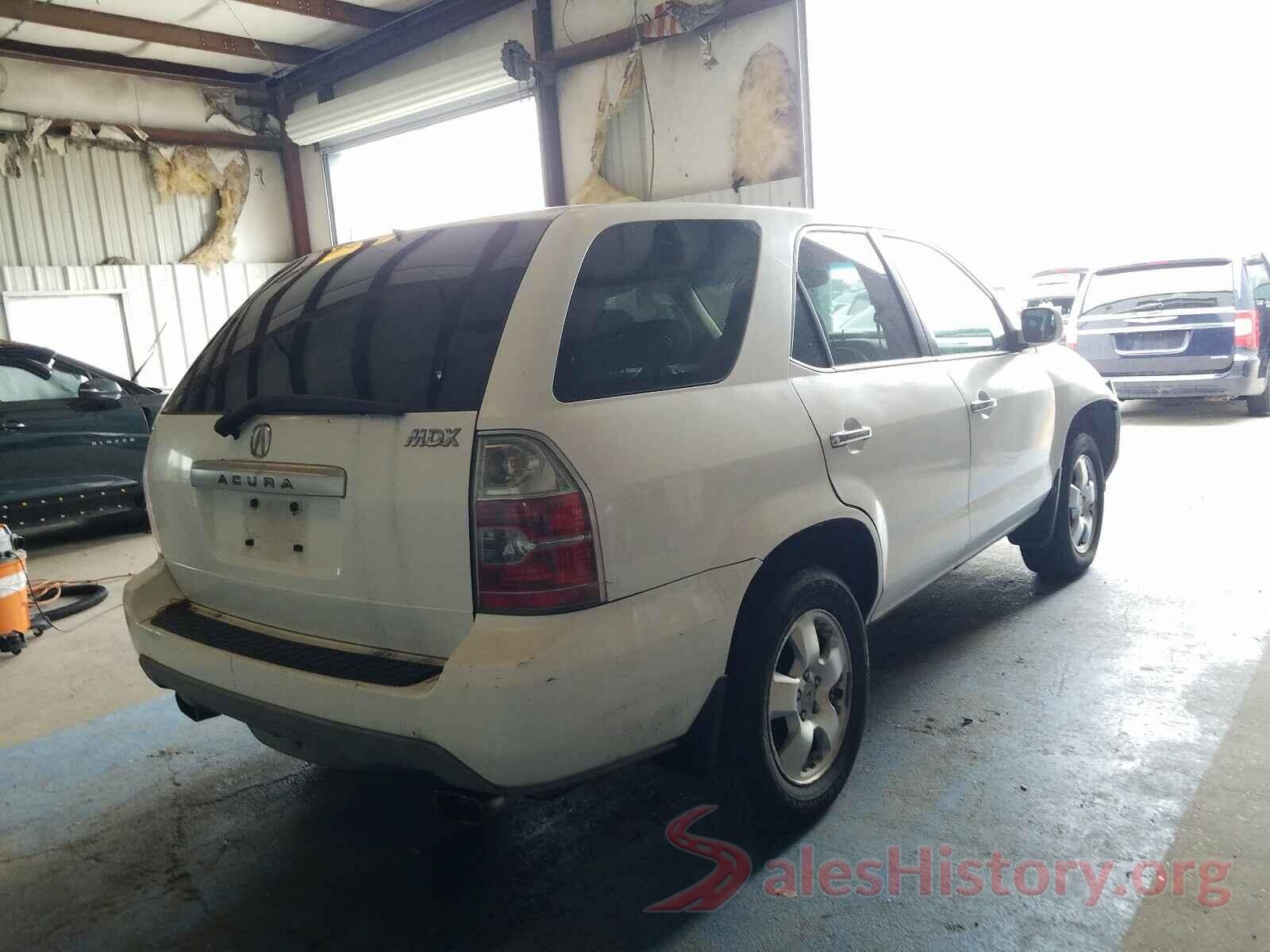 2HNYD18266H548151 2006 ACURA MDX