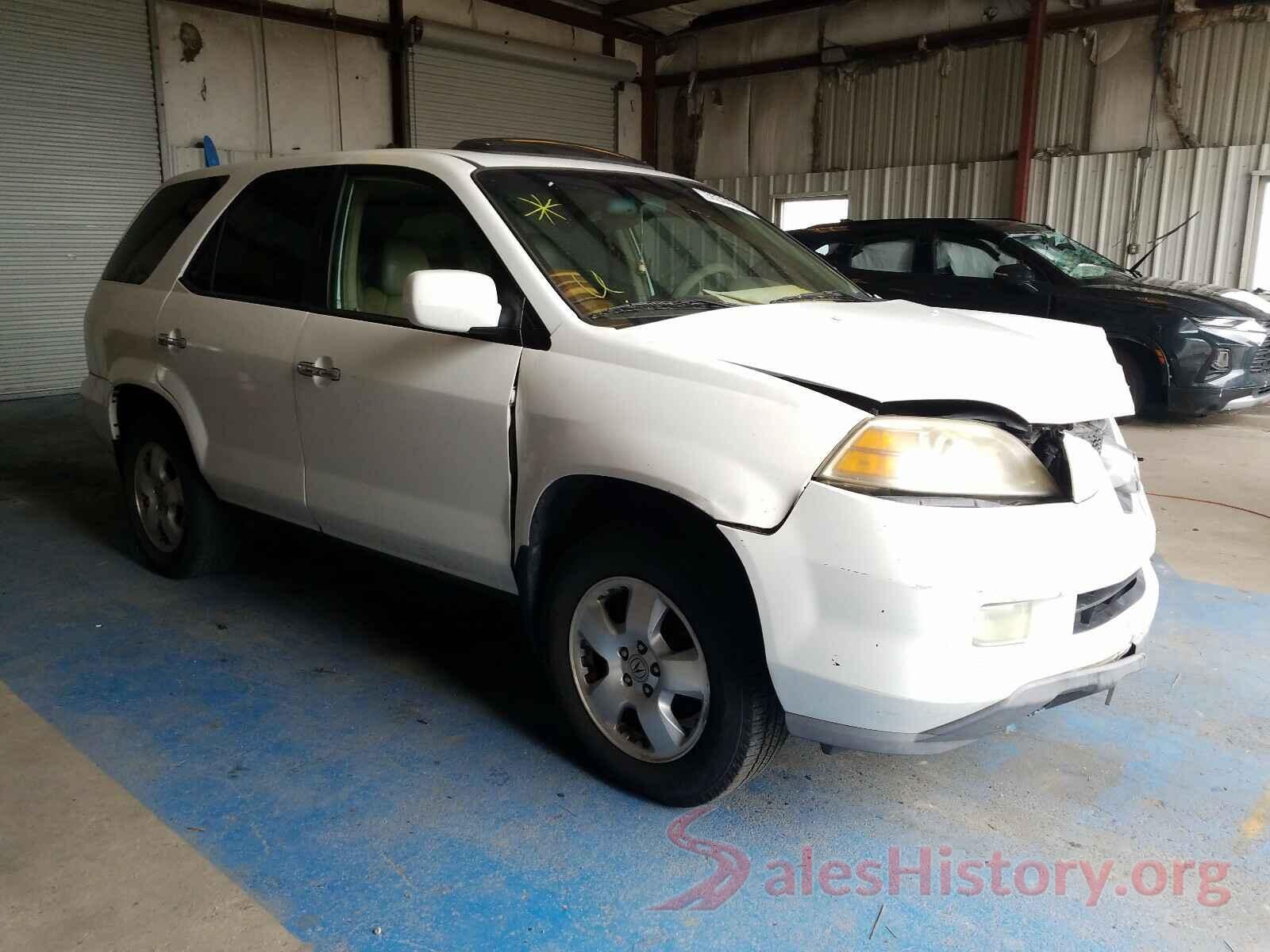 2HNYD18266H548151 2006 ACURA MDX