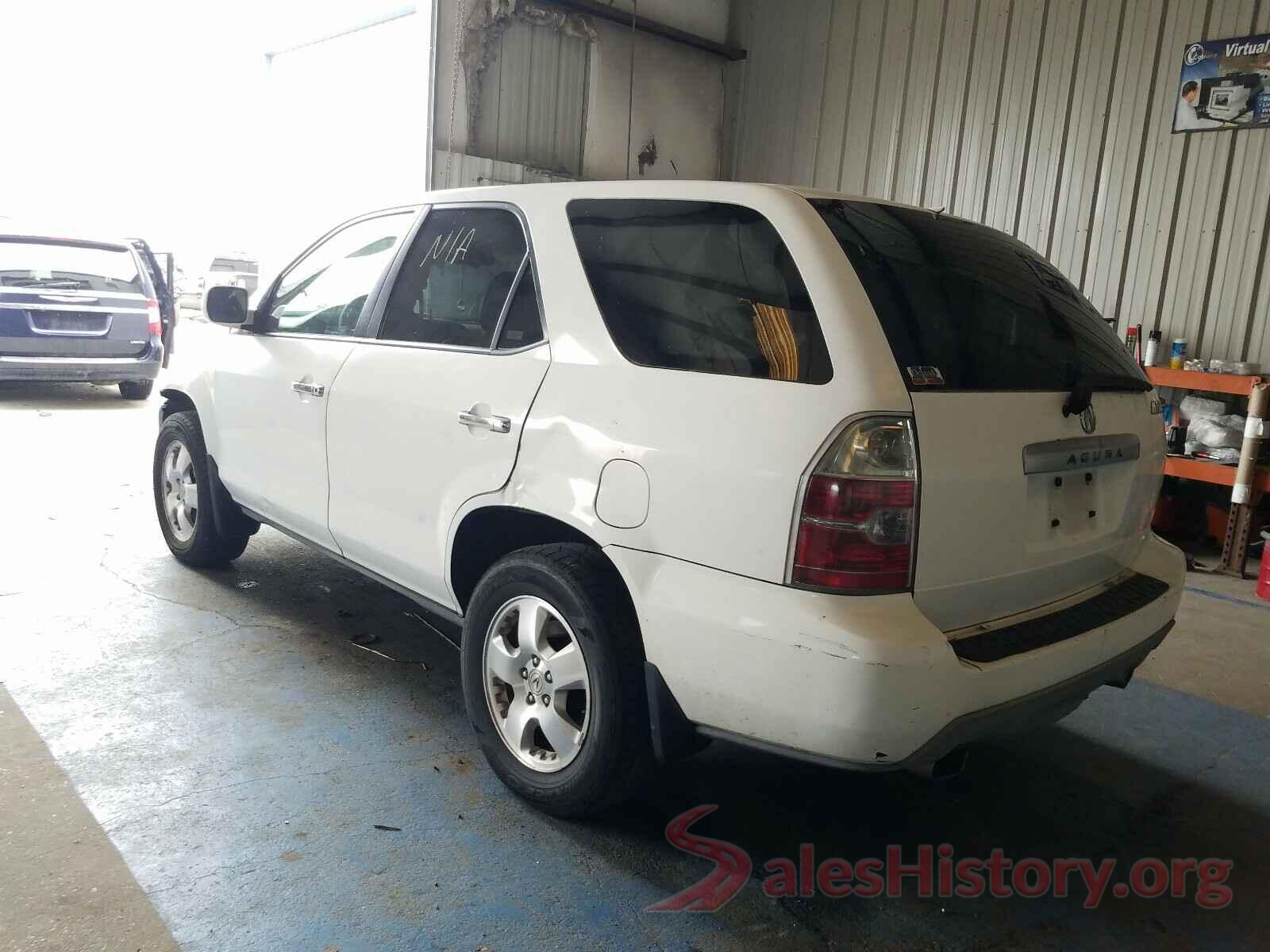 2HNYD18266H548151 2006 ACURA MDX