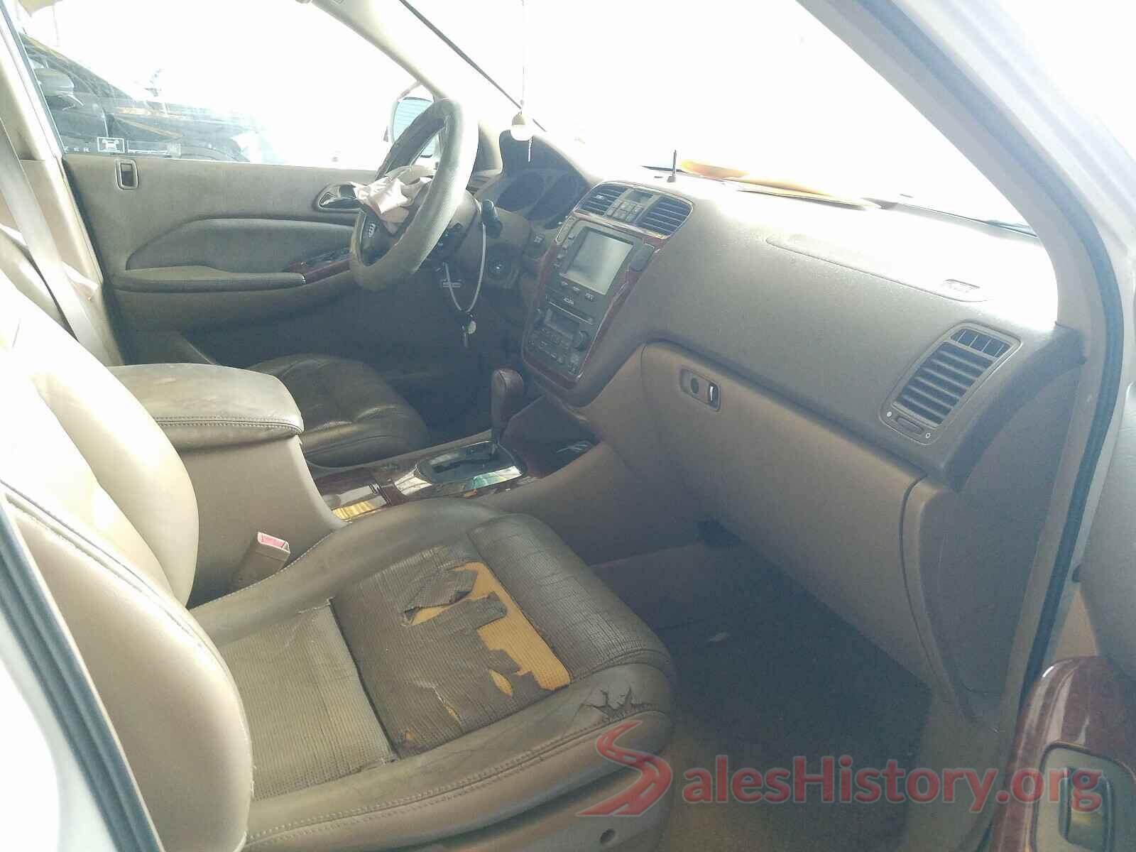 2HNYD18266H548151 2006 ACURA MDX