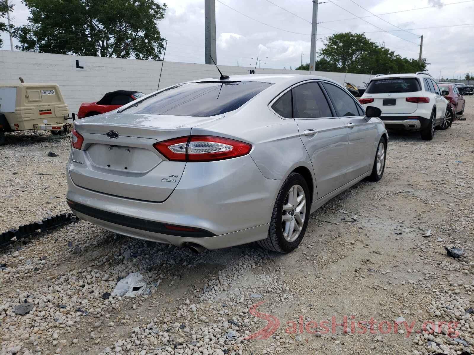 1FA6P0HD5G5115824 2016 FORD FUSION