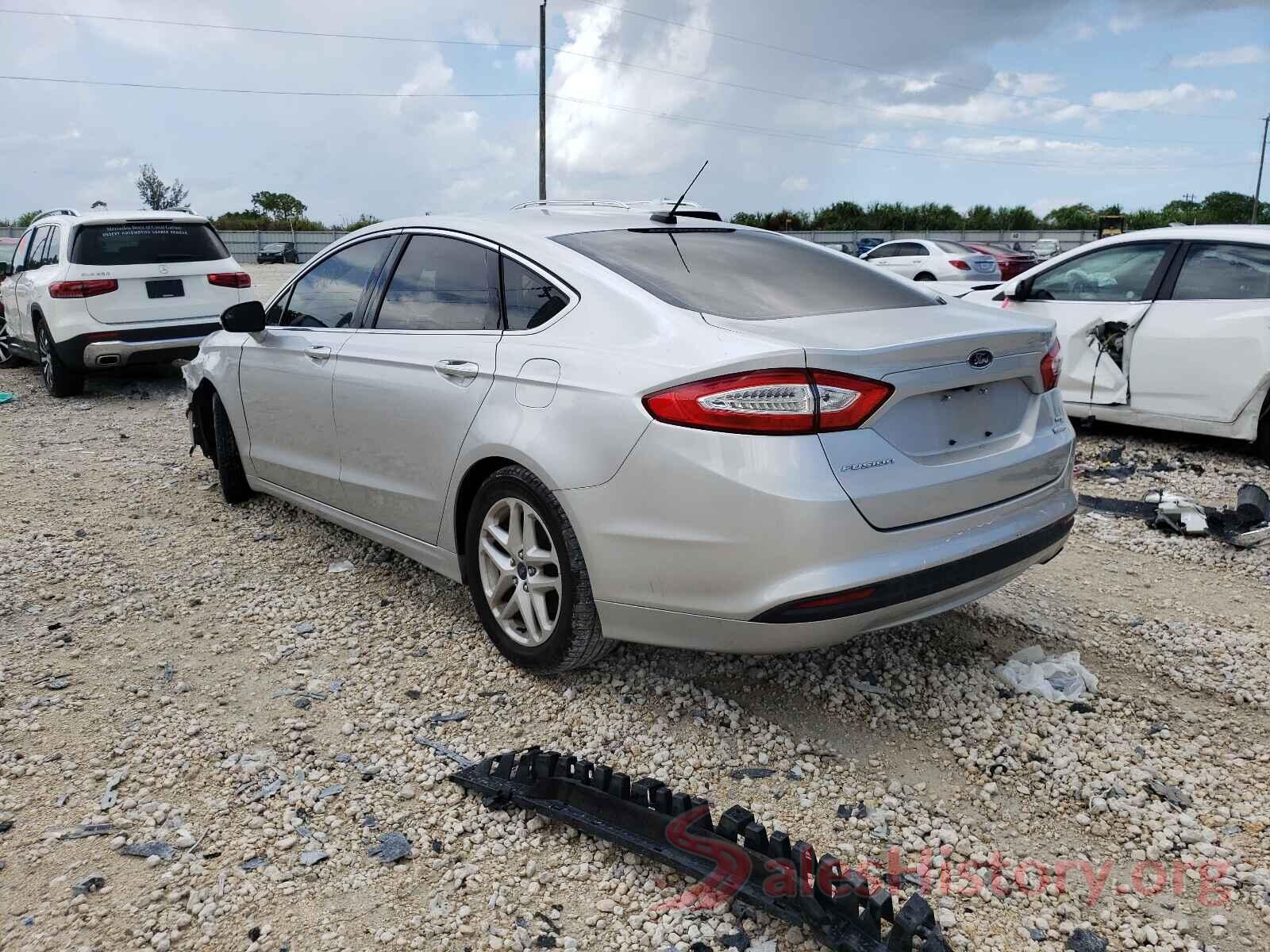 1FA6P0HD5G5115824 2016 FORD FUSION