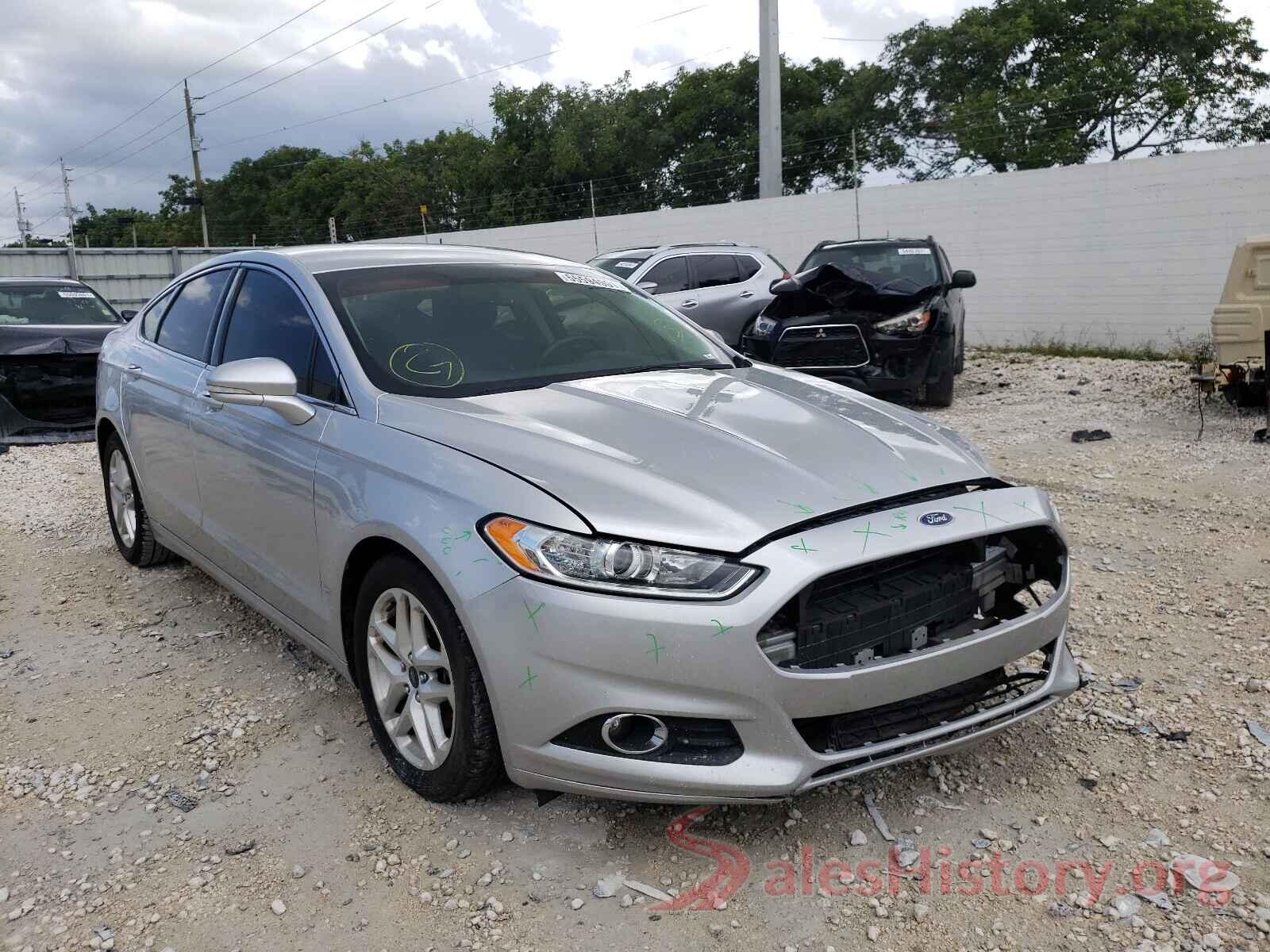 1FA6P0HD5G5115824 2016 FORD FUSION