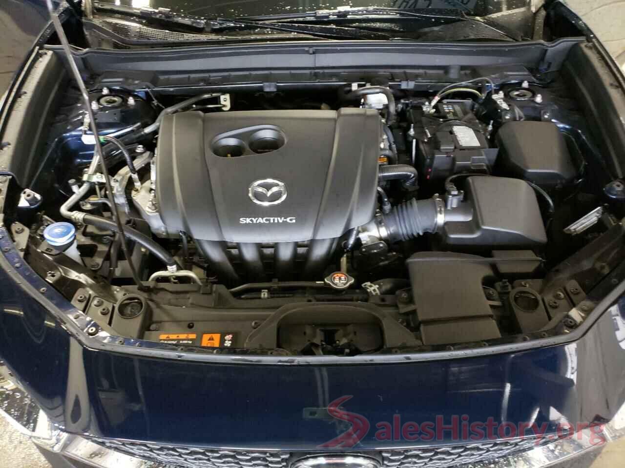 3MVDMBBL7NM400309 2022 MAZDA CX30