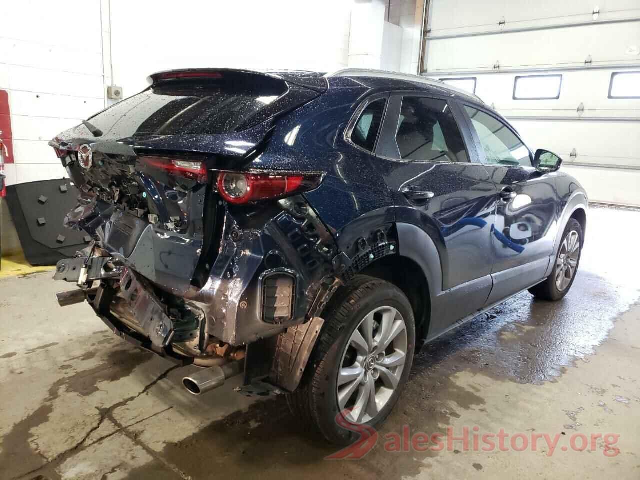 3MVDMBBL7NM400309 2022 MAZDA CX30