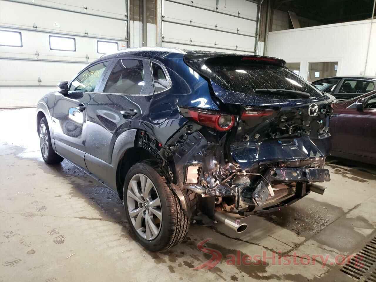 3MVDMBBL7NM400309 2022 MAZDA CX30