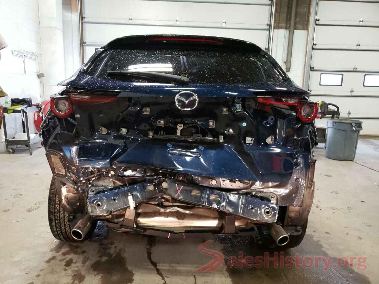 3MVDMBBL7NM400309 2022 MAZDA CX30