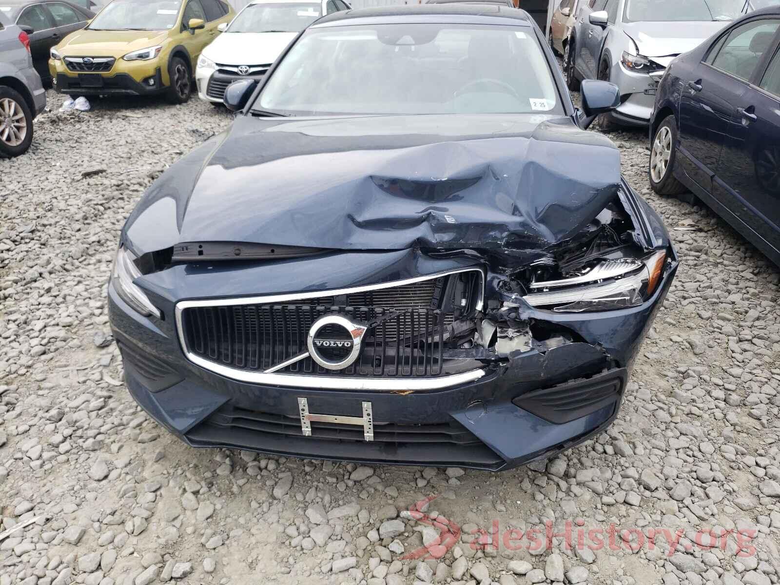 7JR102FK8LG054457 2020 VOLVO S60