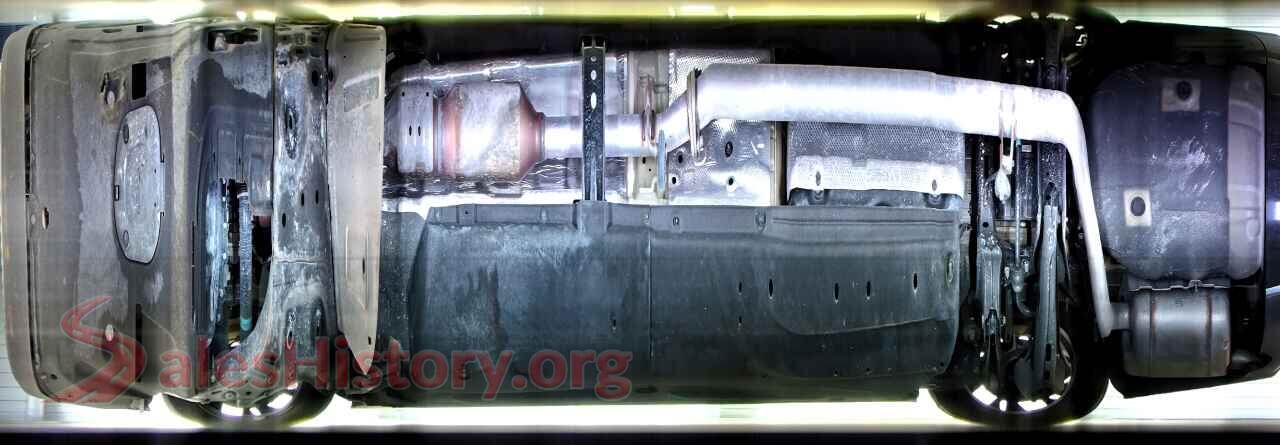 2025 HYUNDAI SONATA VIN KMHL64JA9SA468814, trunk area