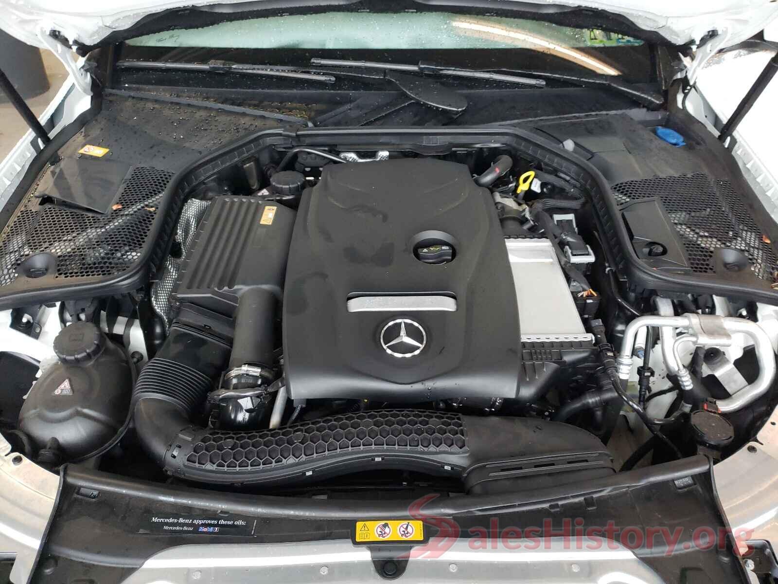 55SWF4KB1GU144701 2016 MERCEDES-BENZ C-CLASS