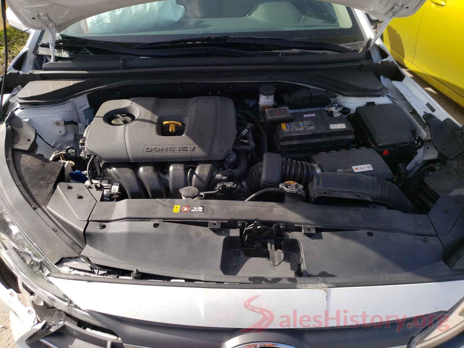 5NPD84LF2KH479593 2019 HYUNDAI ELANTRA