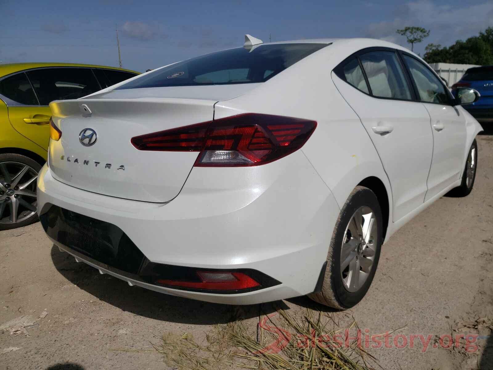 5NPD84LF2KH479593 2019 HYUNDAI ELANTRA