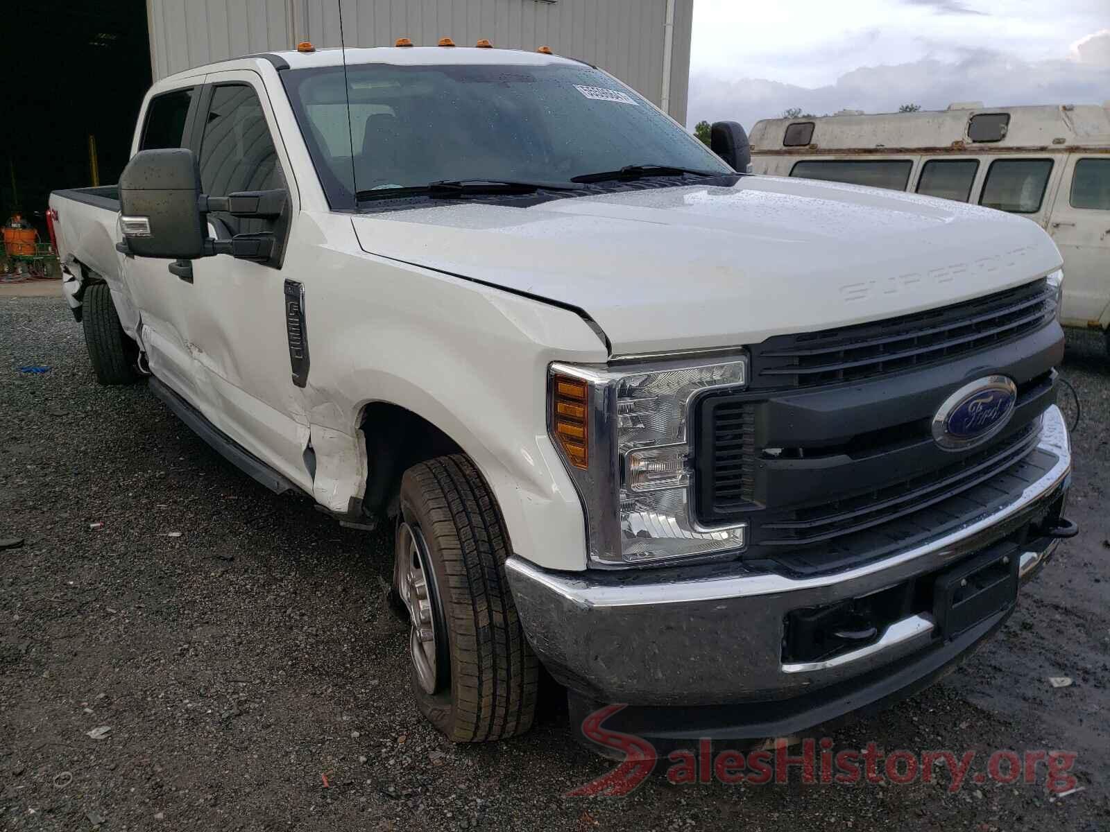 1FT7W2B62JEC36812 2018 FORD F250