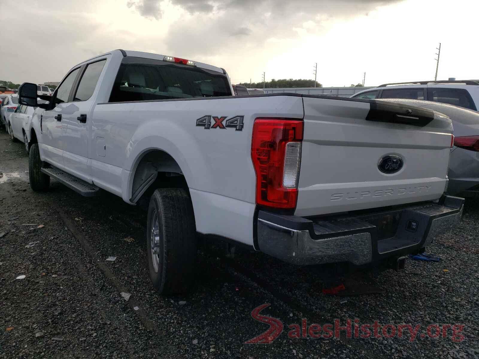 1FT7W2B62JEC36812 2018 FORD F250