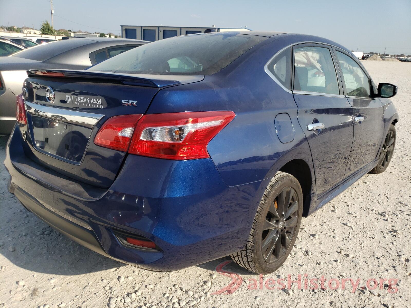 3N1AB7AP2KY278719 2019 NISSAN SENTRA