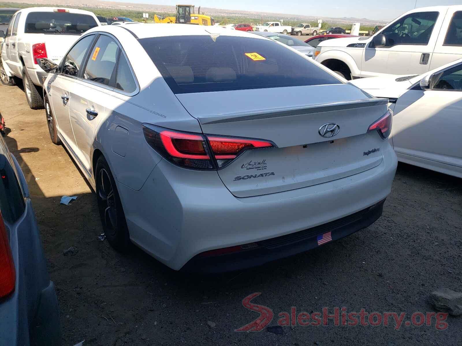 KMHE24L14GA022529 2016 HYUNDAI SONATA