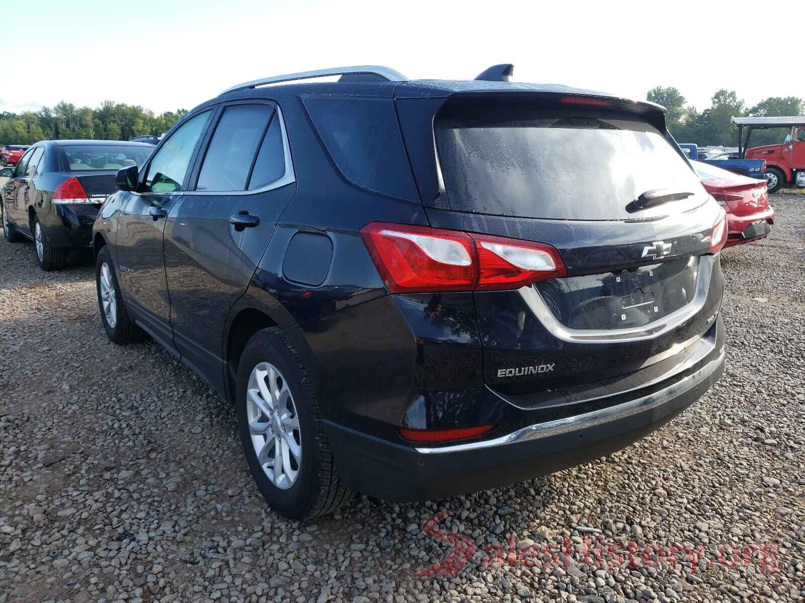 3GNAXUEV5MS116408 2021 CHEVROLET EQUINOX