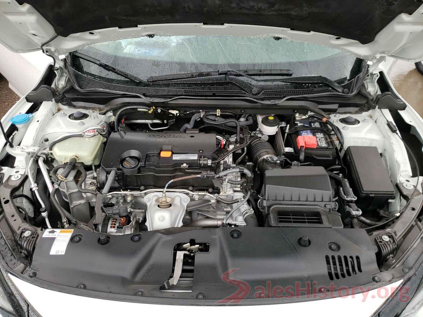 2HGFC2F61KH570730 2019 HONDA CIVIC