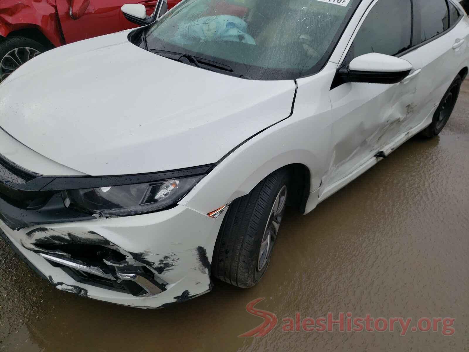 2HGFC2F61KH570730 2019 HONDA CIVIC