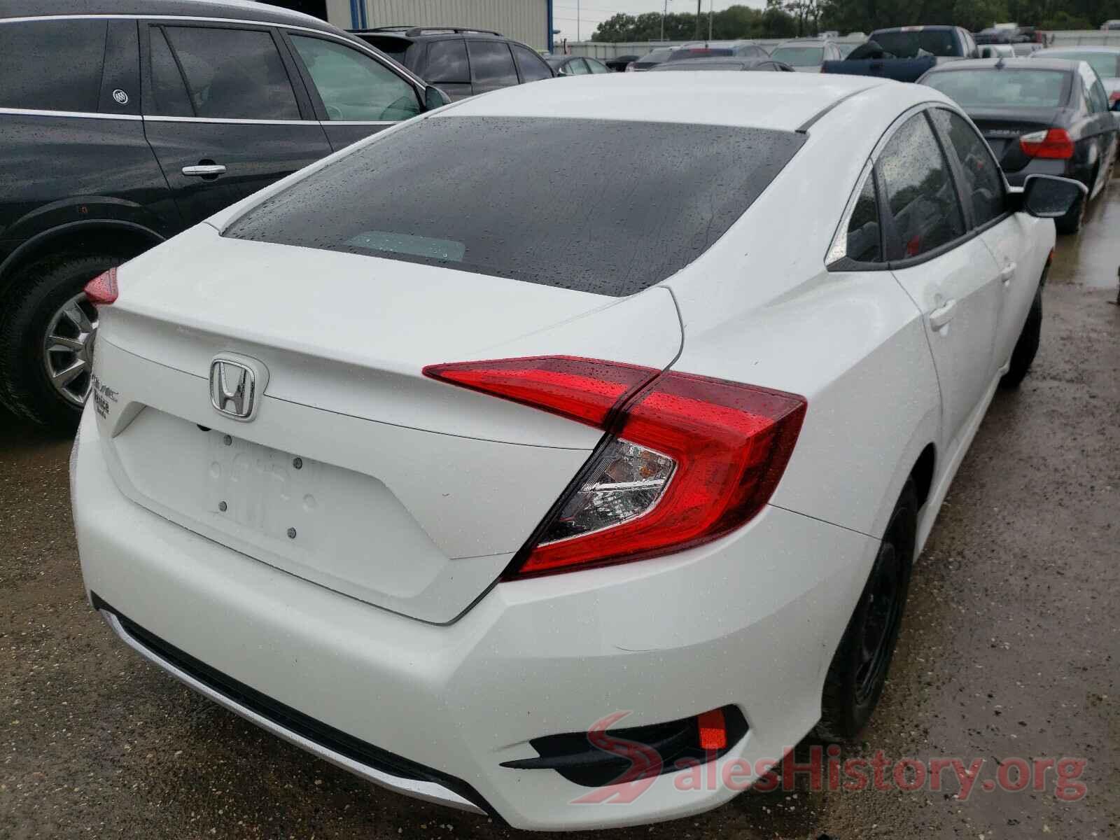 2HGFC2F61KH570730 2019 HONDA CIVIC